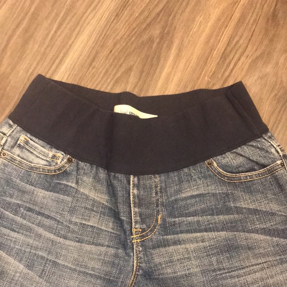 Gap Maternity Size 2 regular Boot Cut Jeans - Picture 2 of 11